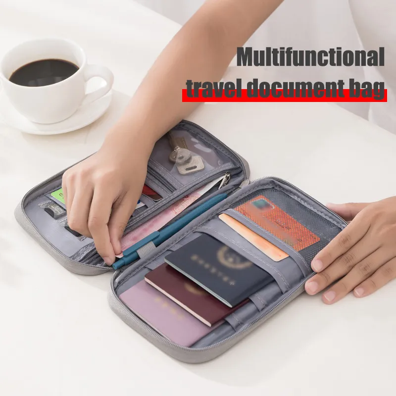 Tech Accessories Travel - 1 adet taşınabilir seyahat uçak çantası