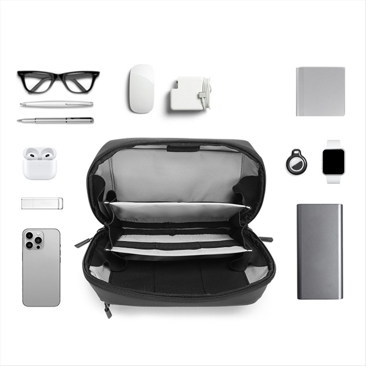 Tech Accessories Travel - ☶ ❈ ＊ ♥ AC1579-Su Geçirmez