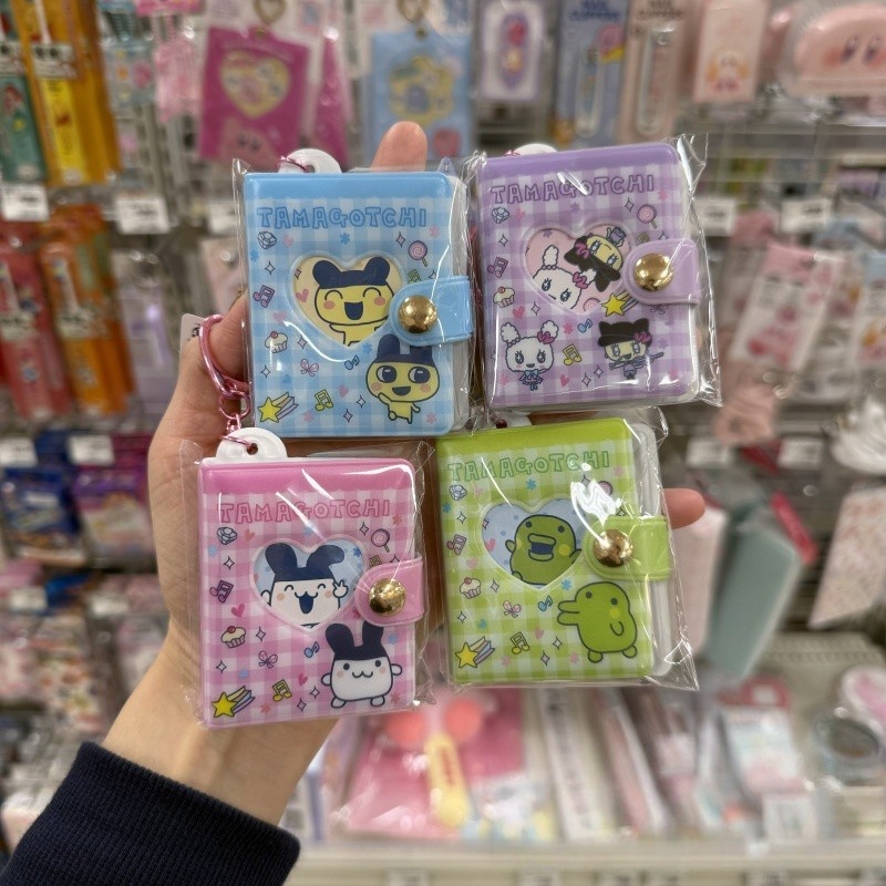 Tech Keychain Accessories - NIC Tamagotchi Retro Tech Anahtarlık Fotoğraf