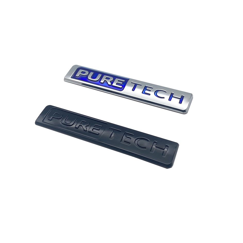 Tech Accessories Logo - 3008 4008 5008 208 306 307