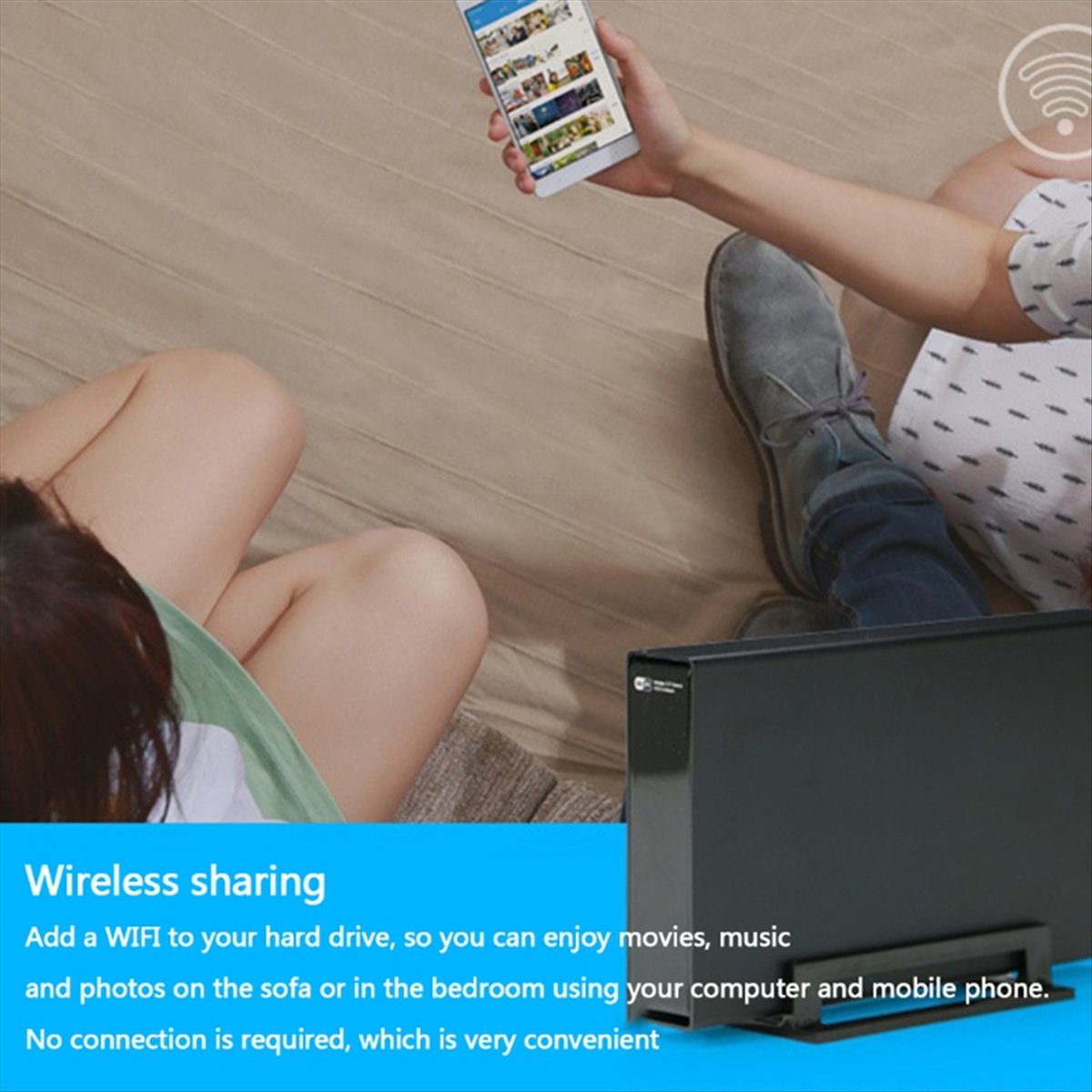 DT271/Taşınabilir 3.5 İnç HDD  - Portable Ssd Enclosure incelemesi ve fiyatı