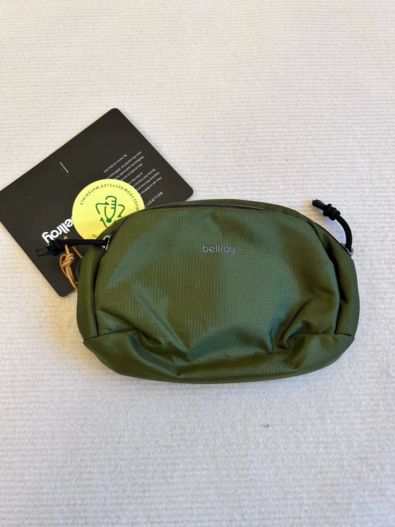 Bellroy Venture Pouch 1.5L Tek - Tech Accessories Travel incelemesi ve fiyatı