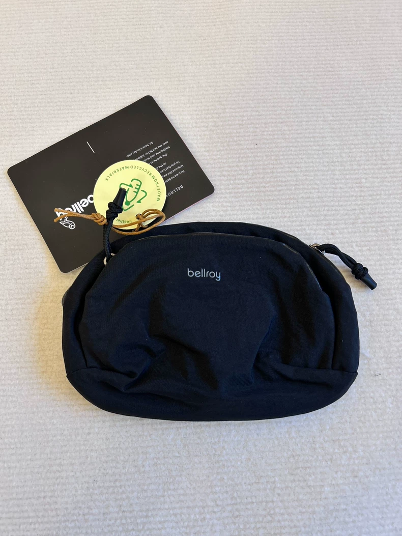 Bellroy Venture Pouch 1.5L Tek - Tech Accessories Travel incelemesi ve fiyatı