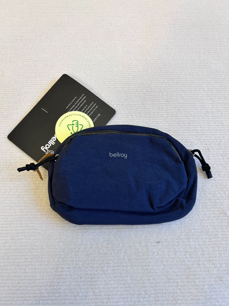 Bellroy Venture Pouch 1.5L Tek - Tech Accessories Travel incelemesi ve fiyatı