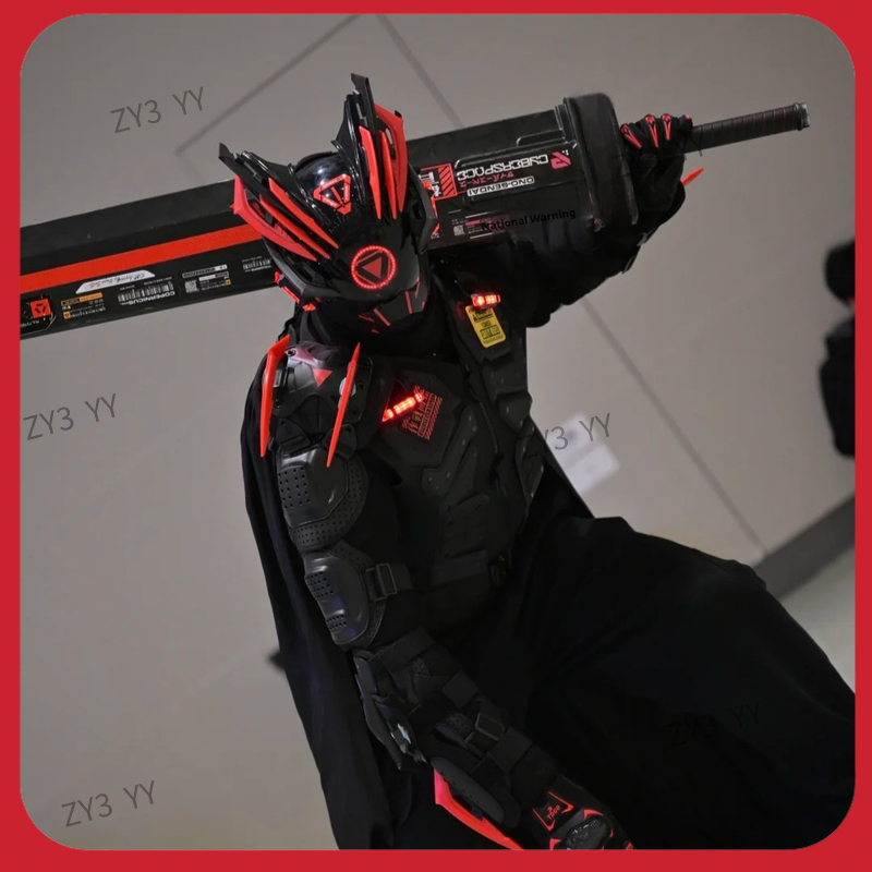 Cyberpunk Kask Shinobi Maskesi - Tech Accessories Products incelemesi ve fiyatı