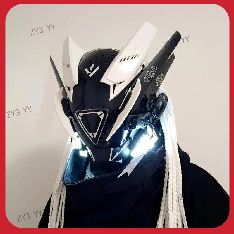 Cyberpunk Kask Shinobi Maskesi - Tech Accessories Products incelemesi ve fiyatı