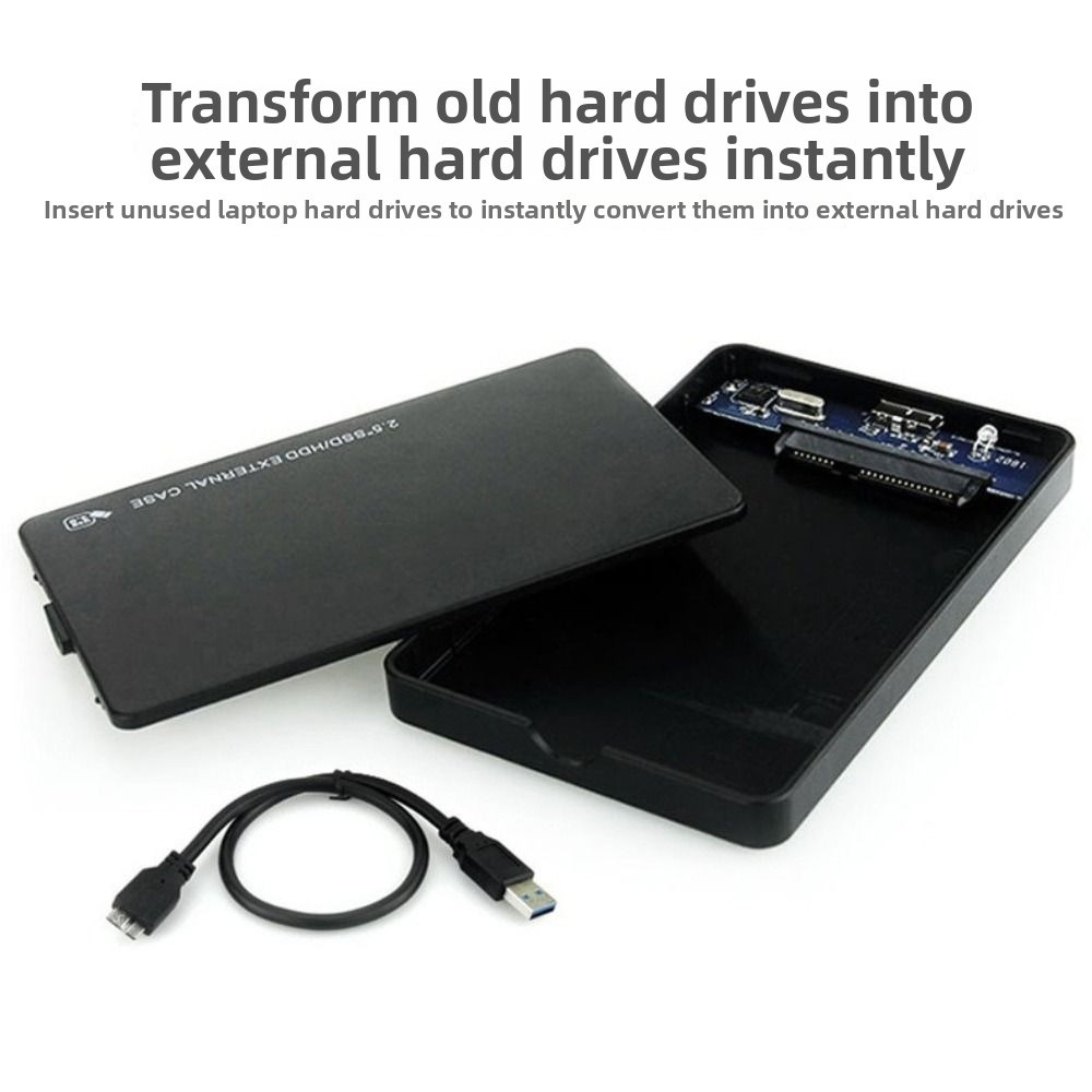 Yeni USB 3.0 Sabit Disk Kutusu - Portable Ssd Enclosure incelemesi ve fiyatı