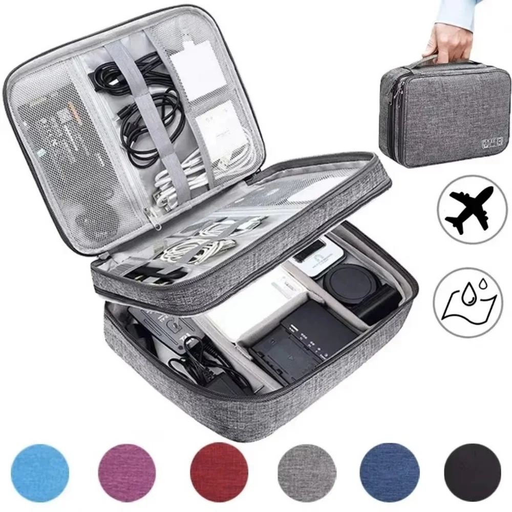 Seyahat Taşınabilir Dijital Sa - Tech Accessories Case incelemesi ve fiyatı
