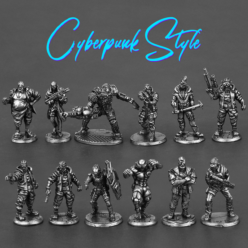 Fütüristik Teknoloji Cyberpunk - Tech Accessories Products incelemesi ve fiyatı