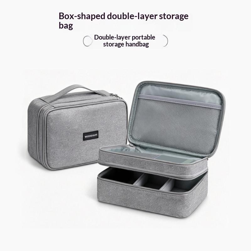 Veri Kablosu Düzenleyici Taşın - Tech Accessories Case incelemesi ve fiyatı