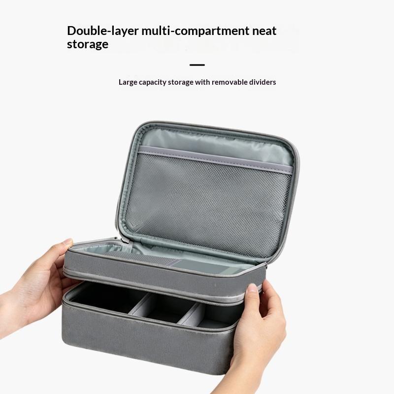 Veri Kablosu Düzenleyici Taşın - Tech Accessories Case incelemesi ve fiyatı