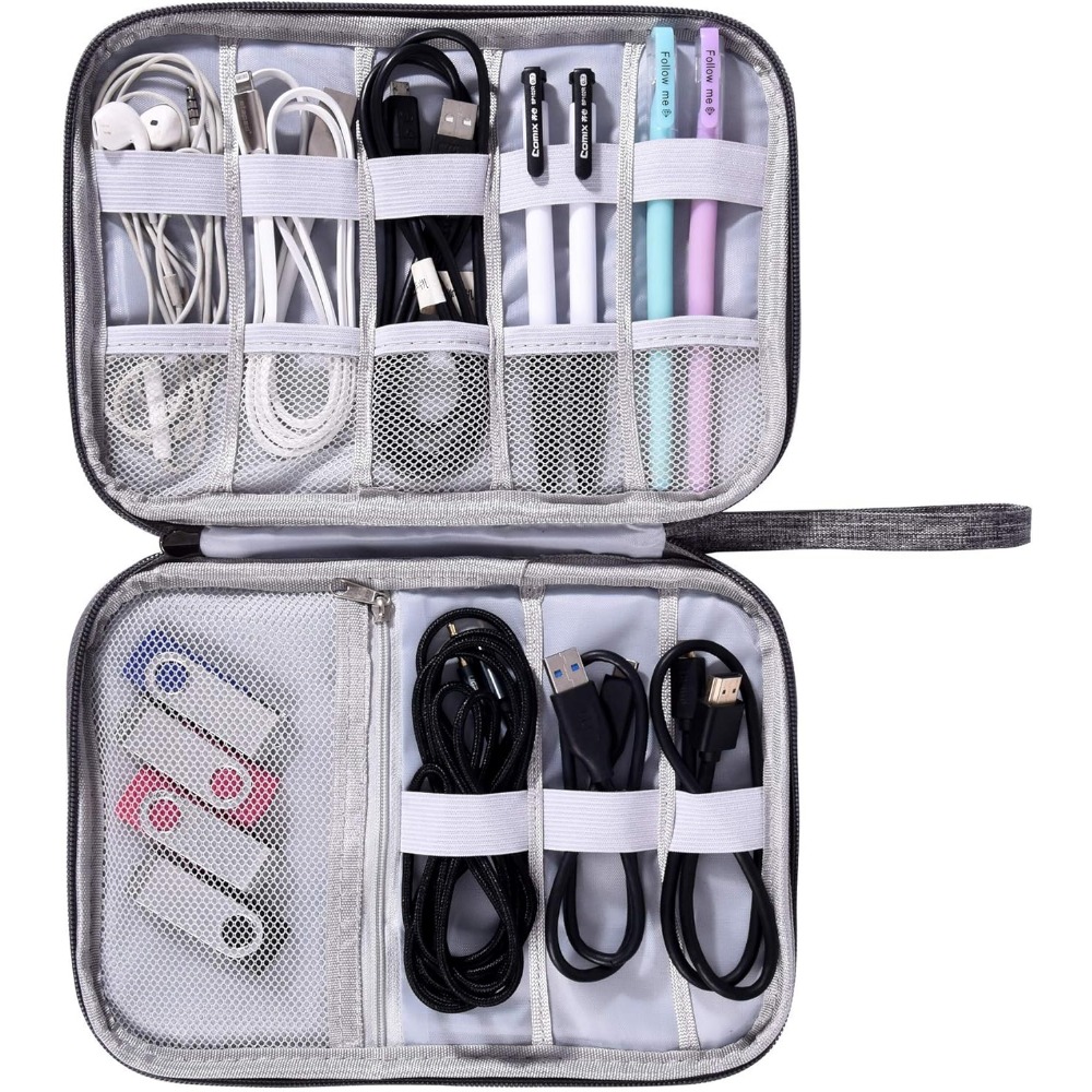 Elektronik Eşya Düzenleyici Ça - Tech Accessories Case incelemesi ve fiyatı