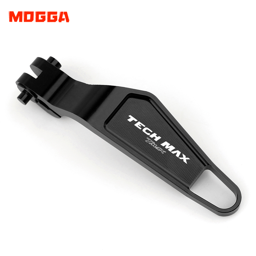 Yamaha TMAX 560 Tech-MAX 2020  - Tech Accessories Logo incelemesi ve fiyatı