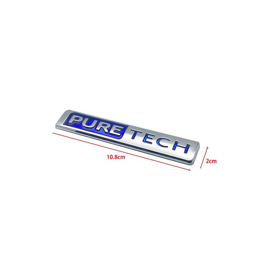 3008 4008 5008 208 306 307 308 - Tech Accessories Logo incelemesi ve fiyatı