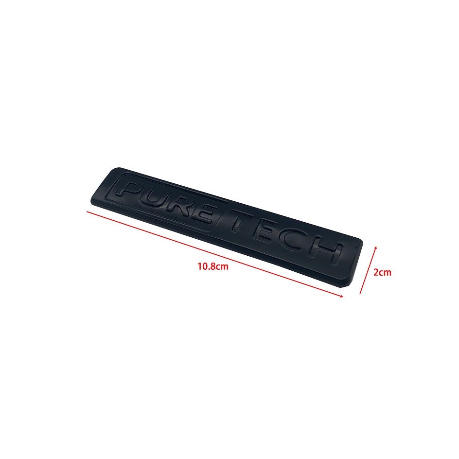 3008 4008 5008 208 306 307 308 - Tech Accessories Logo incelemesi ve fiyatı