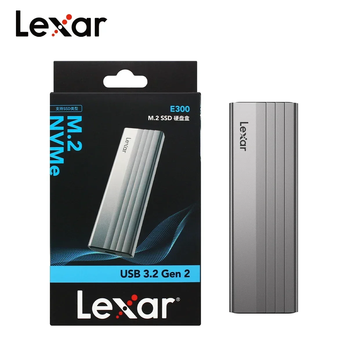 USB3.2 Gen2 M.2 NVMe SSD Kutus - Portable Ssd Enclosure incelemesi ve fiyatı