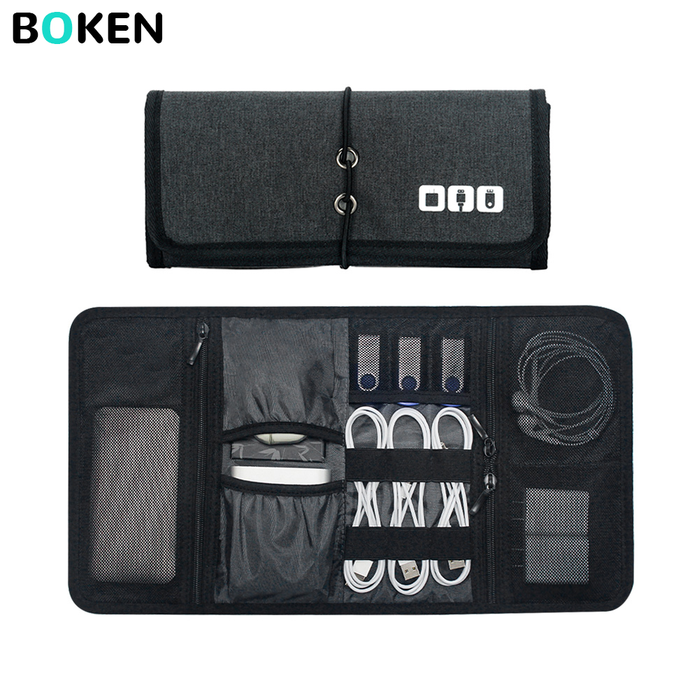 Teknoloji Organizatör Çantası  - Tech Accessories Travel incelemesi ve fiyatı