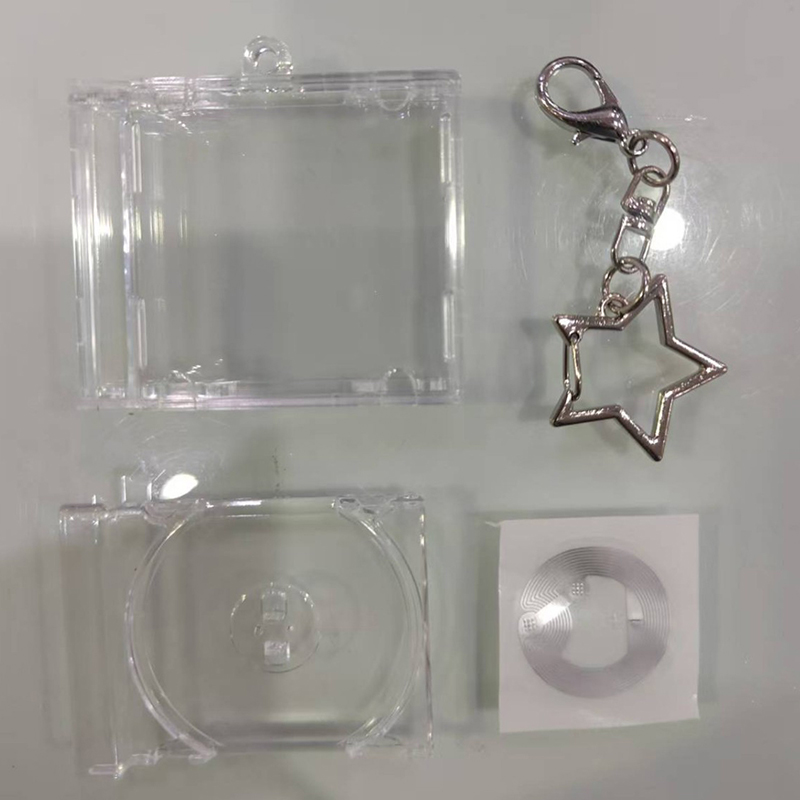 Mini Fonksiyonel CD Anahtarlık - Tech Keychain Accessories incelemesi ve fiyatı