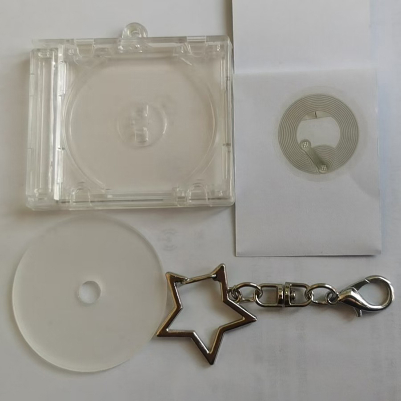 Mini Fonksiyonel CD Anahtarlık - Tech Keychain Accessories incelemesi ve fiyatı