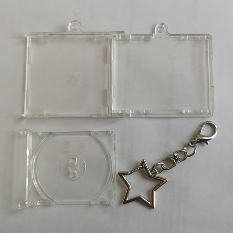 Mini Fonksiyonel CD Anahtarlık - Tech Keychain Accessories incelemesi ve fiyatı
