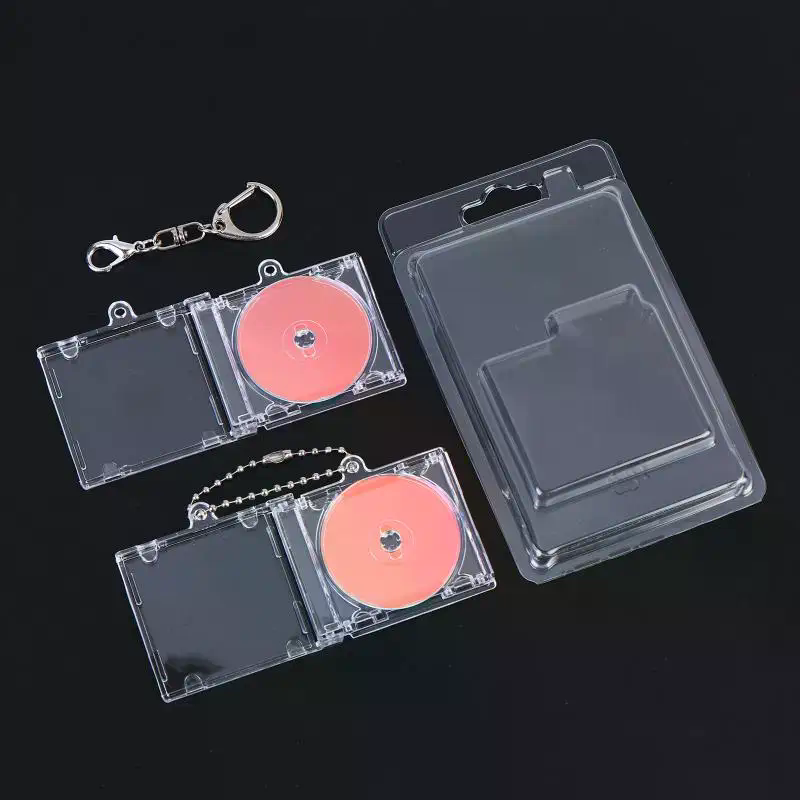 CD Disk Kutusu Anahtarlık - DI - Tech Keychain Accessories incelemesi ve fiyatı
