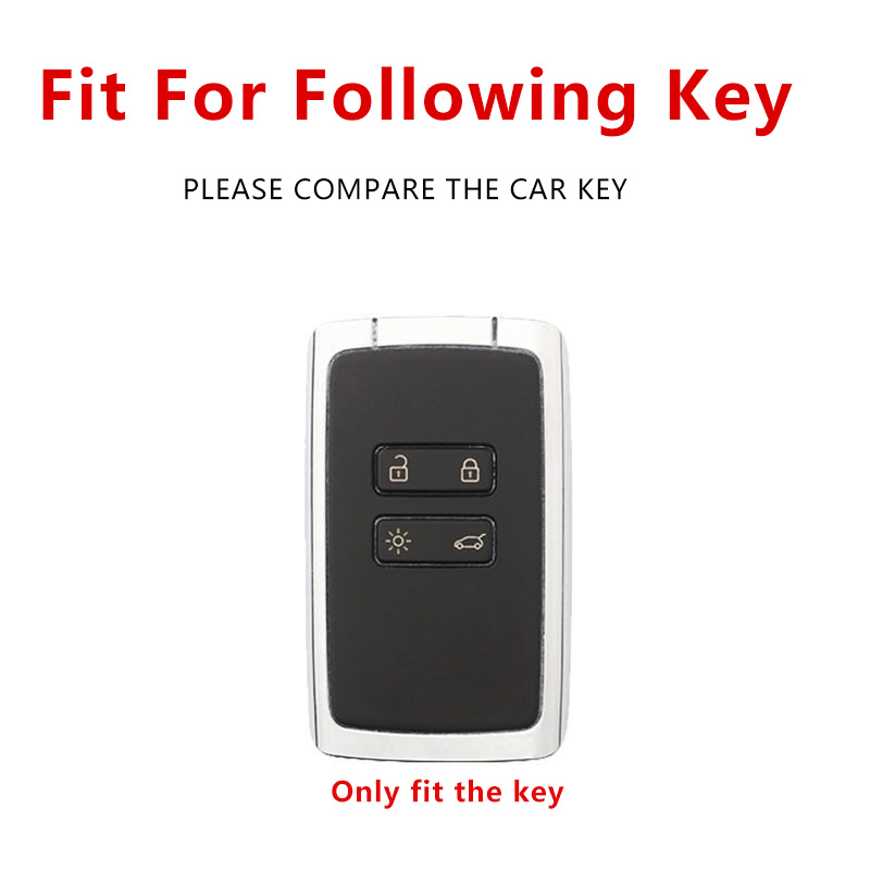 TPU Araba Anahtarı Durumda Ren - Tech Keychain Accessories incelemesi ve fiyatı