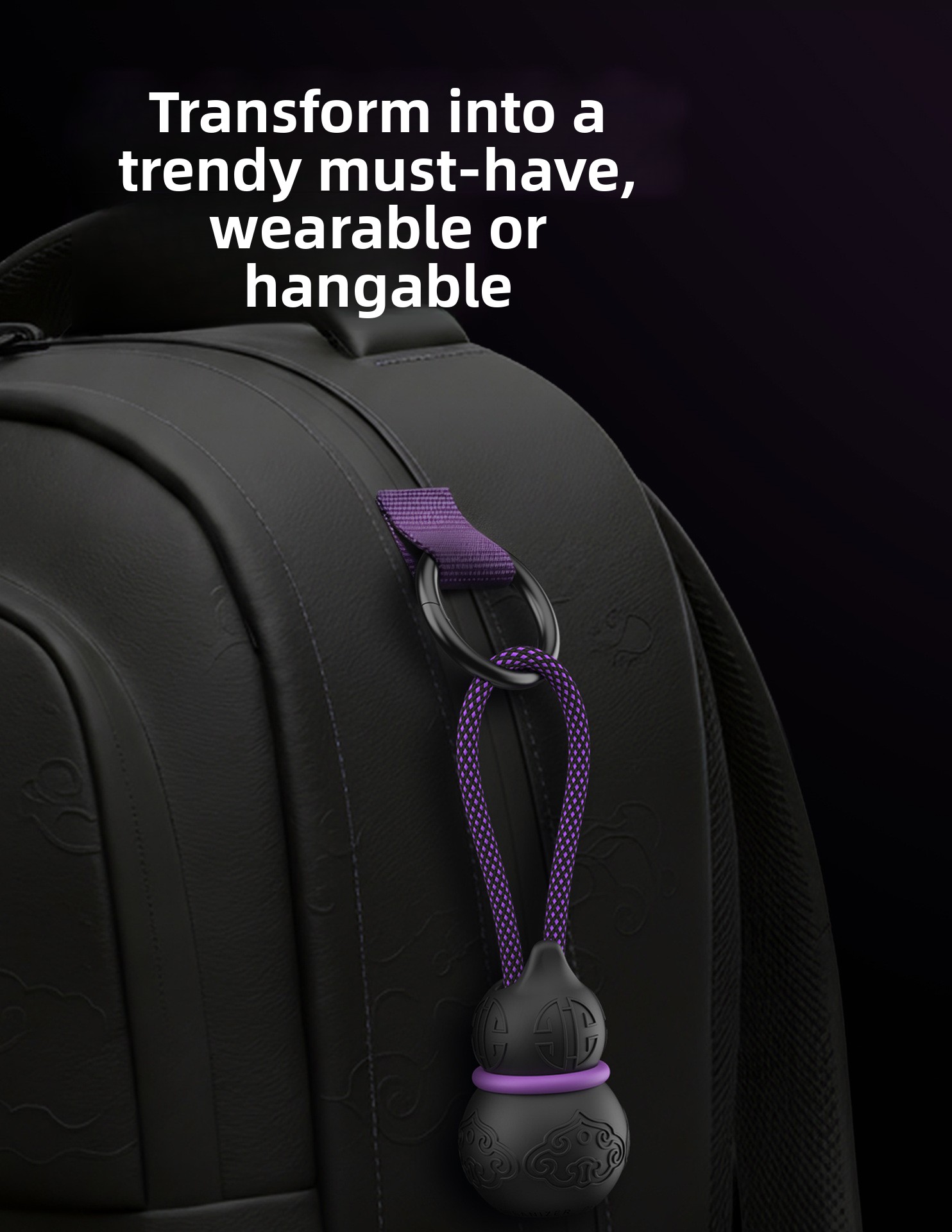 Taşınabilir Kablo Düzenleyici  - Tech Keychain Accessories incelemesi ve fiyatı
