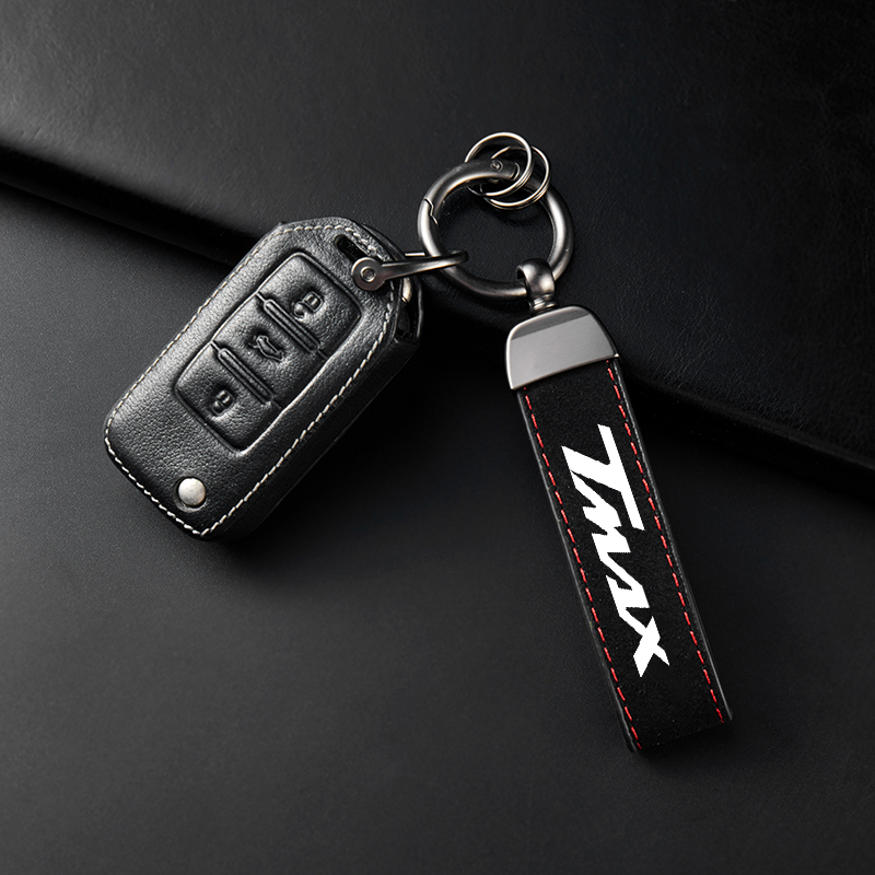 Yüksek Dereceli Deri Süet Anah - Tech Keychain Accessories incelemesi ve fiyatı