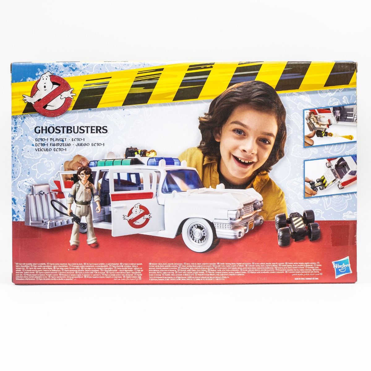 Ghostbusters Ecto-1 parça tuza - Tech Accessories Products incelemesi ve fiyatı