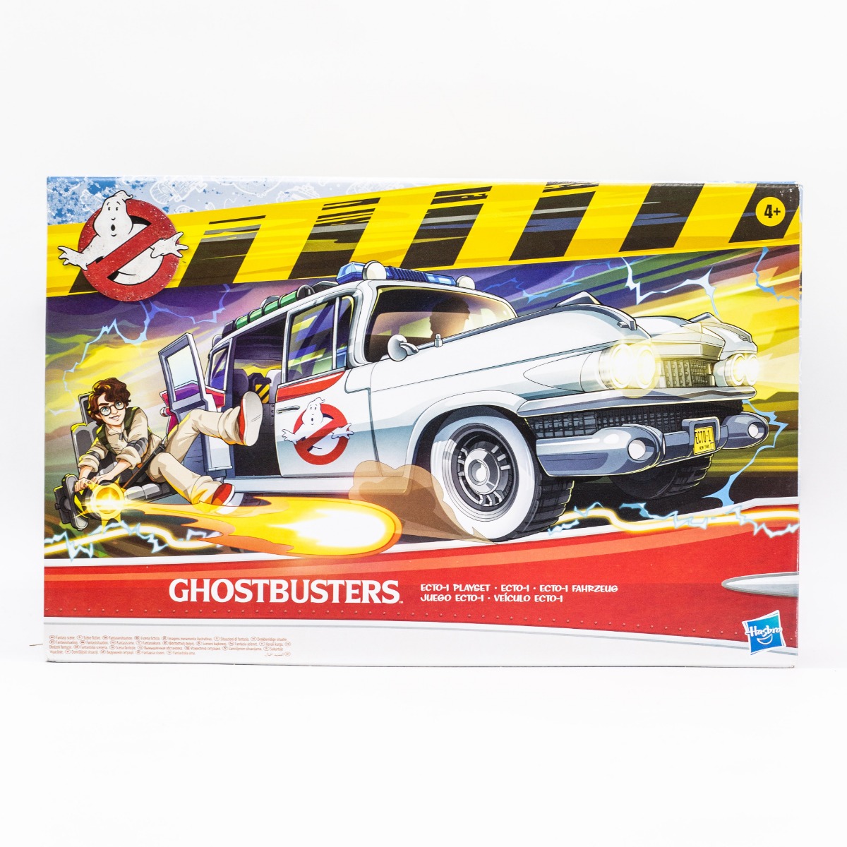 Ghostbusters Ecto-1 parça tuza - Tech Accessories Products incelemesi ve fiyatı