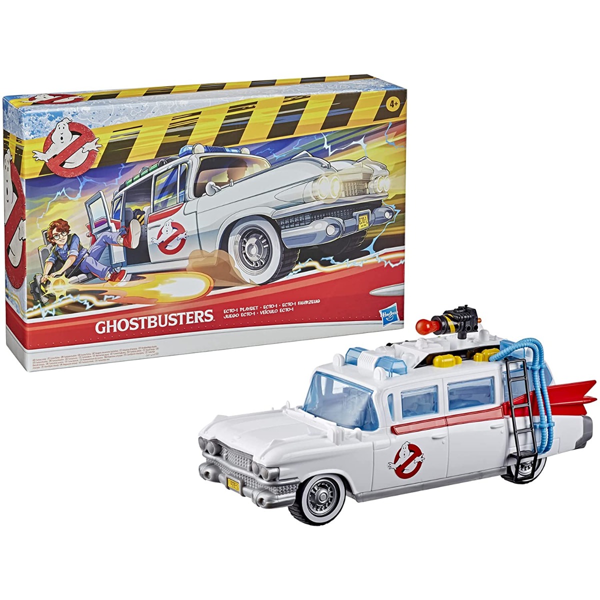 Ghostbusters Ecto-1 parça tuza - Tech Accessories Products incelemesi ve fiyatı