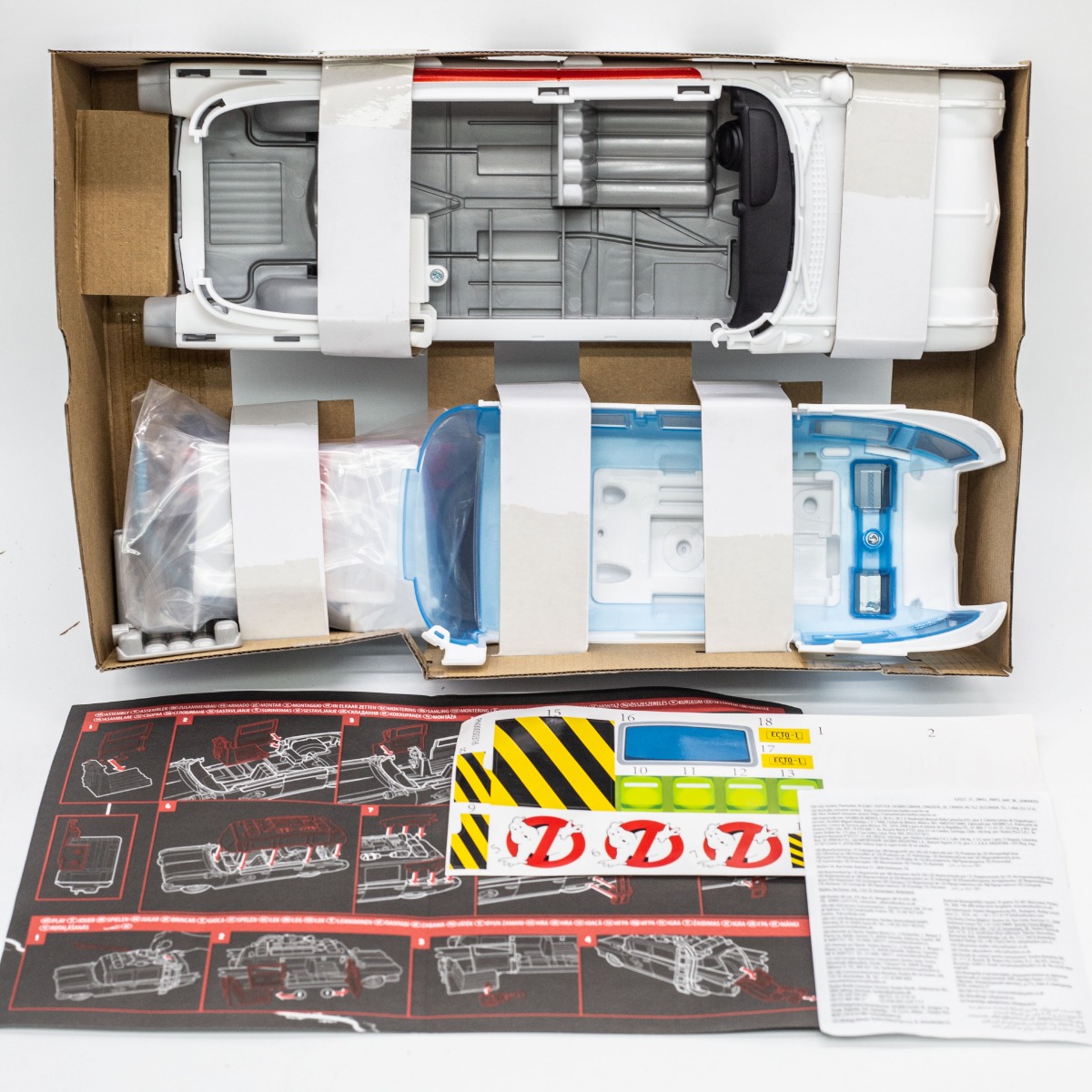 Ghostbusters Ecto-1 parça tuza - Tech Accessories Products incelemesi ve fiyatı