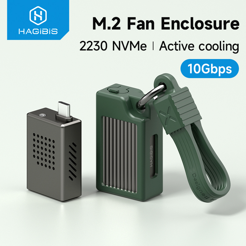 Hagibis 2230 M.2 NVMe SSD Muha - Portable Ssd Enclosure incelemesi ve fiyatı