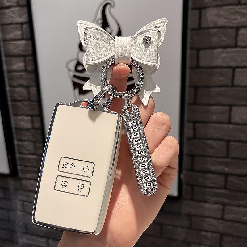 Araba anahtarı durum kılıfı Re - Tech Keychain Accessories incelemesi ve fiyatı