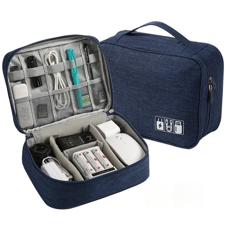 Taşınabilir Dijital Saklama Ça - Tech Accessories Case incelemesi ve fiyatı